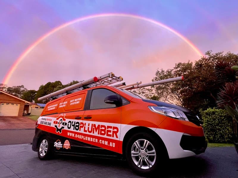 048 Plumber Central Coast plumber work in West Gosford
