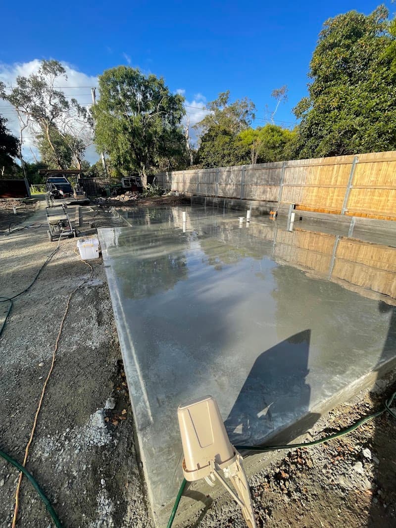 100Cement Concreting concreting work in Somerville