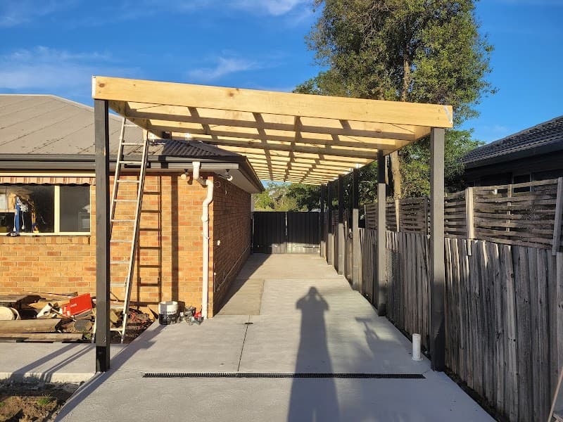 100Cement Concreting concreting work in Somerville