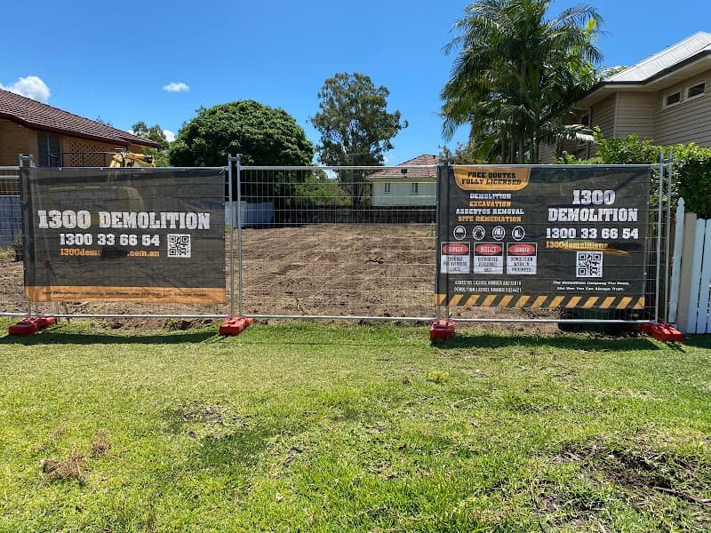 1300 Demolition demolition work in Deception Bay