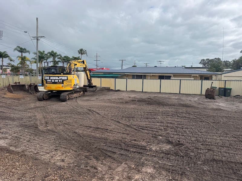 1300 Demolition demolition work in Deception Bay
