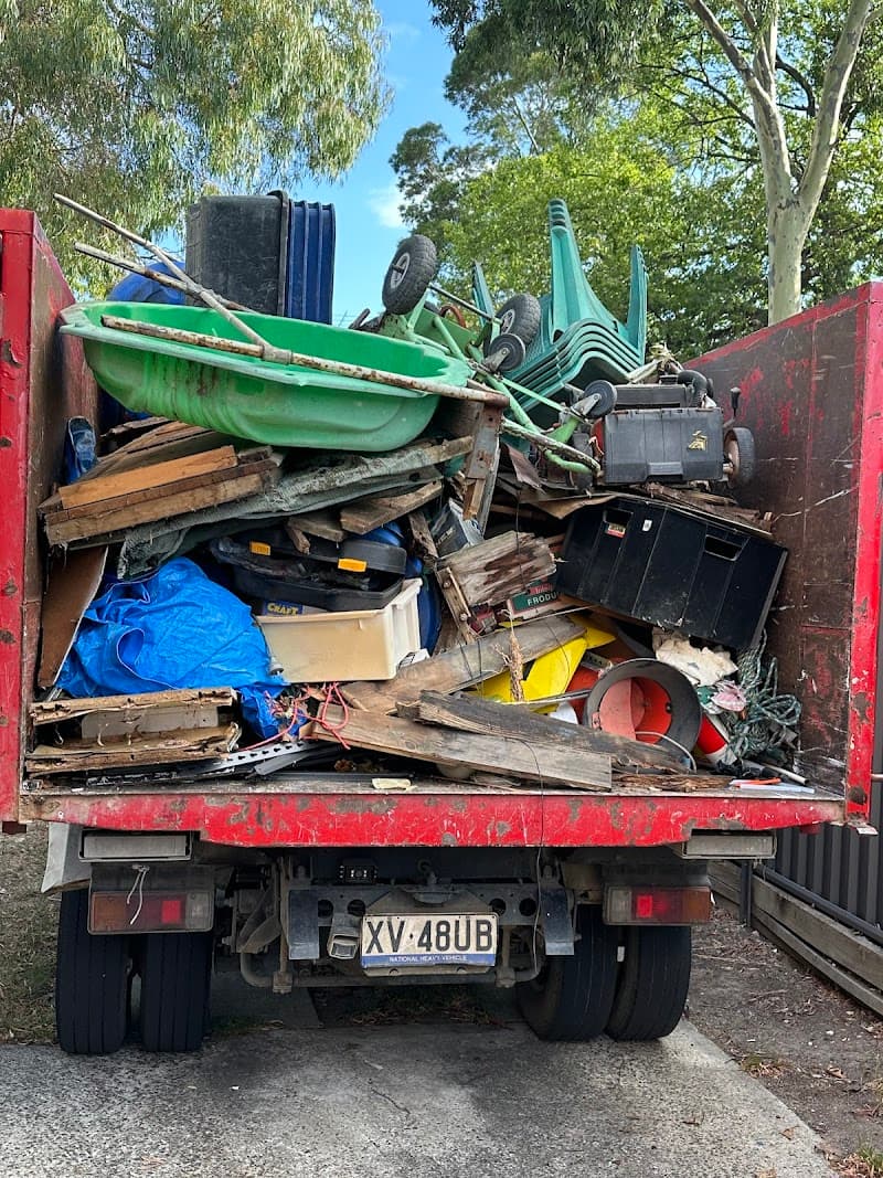 1300 Rubbish Removal rubbish removal work in Melbourne