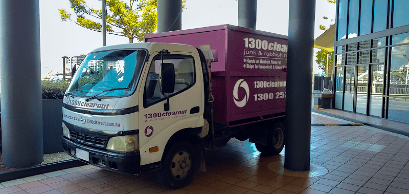 1300Clearout Rubbish removal rubbish removal work in Slacks Creek