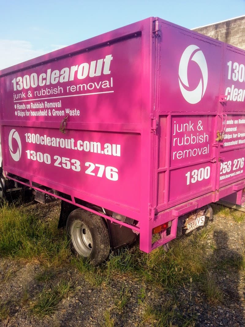 1300Clearout Rubbish removal rubbish removal work in Slacks Creek