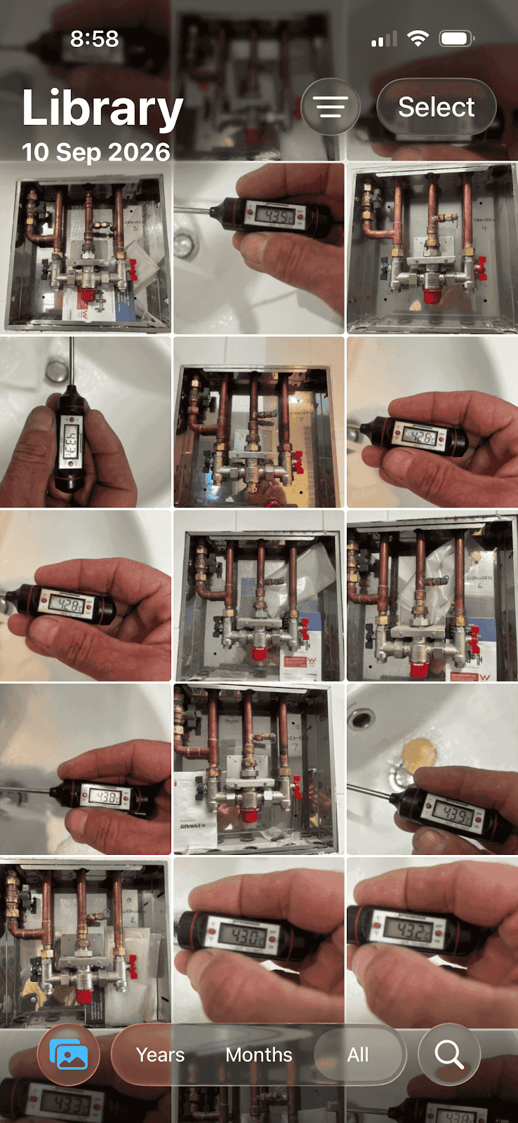 168 Plumbing plumber work in Iluka