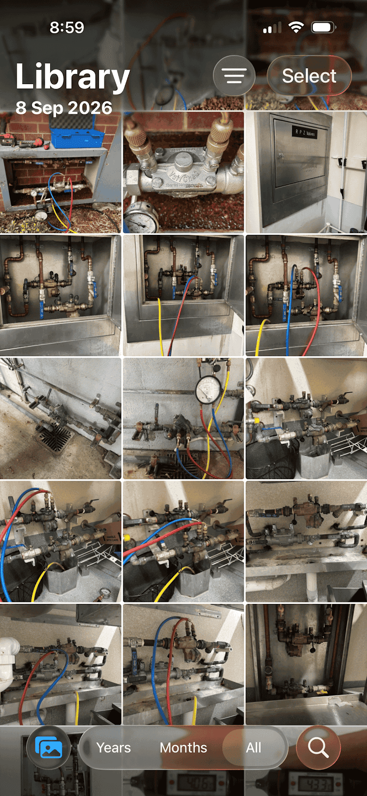 168 Plumbing plumber work in Iluka