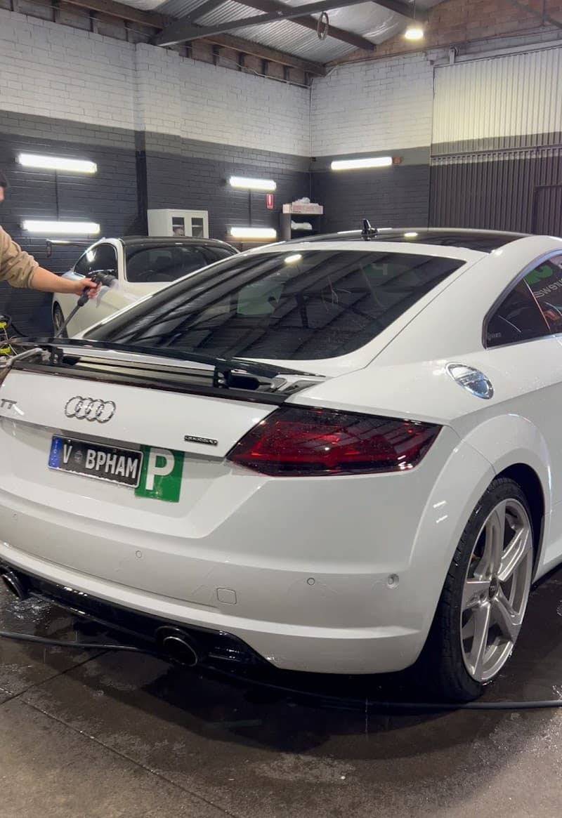 19TINT window tinting work in South Melbourne