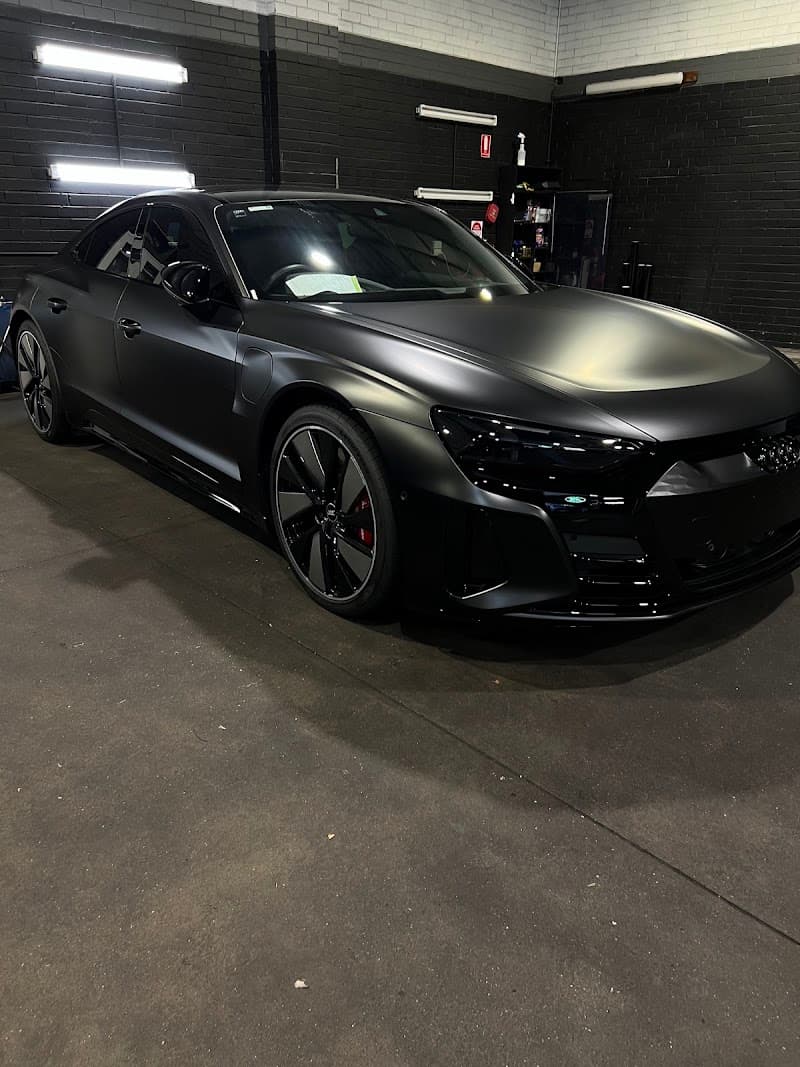 19TINT window tinting work in South Melbourne
