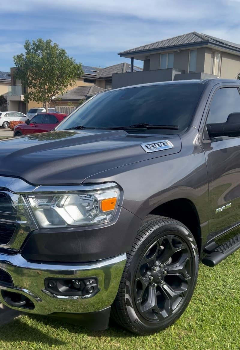 19TINT window tinting work in South Melbourne