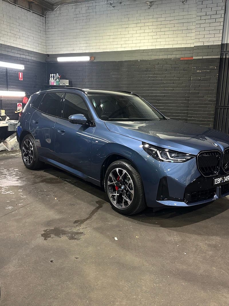 19TINT window tinting work in South Melbourne