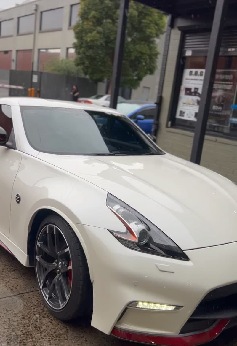 19TINT window tinting work in South Melbourne
