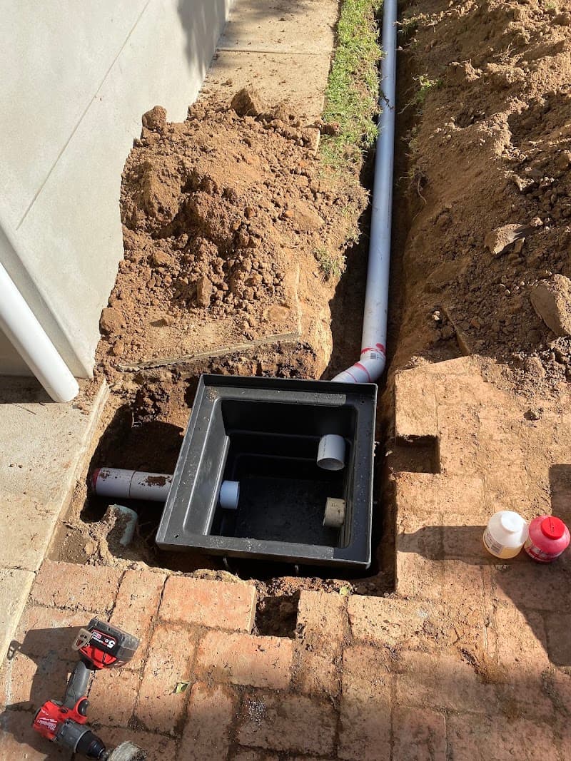 1Plumb plumber work in West Albury