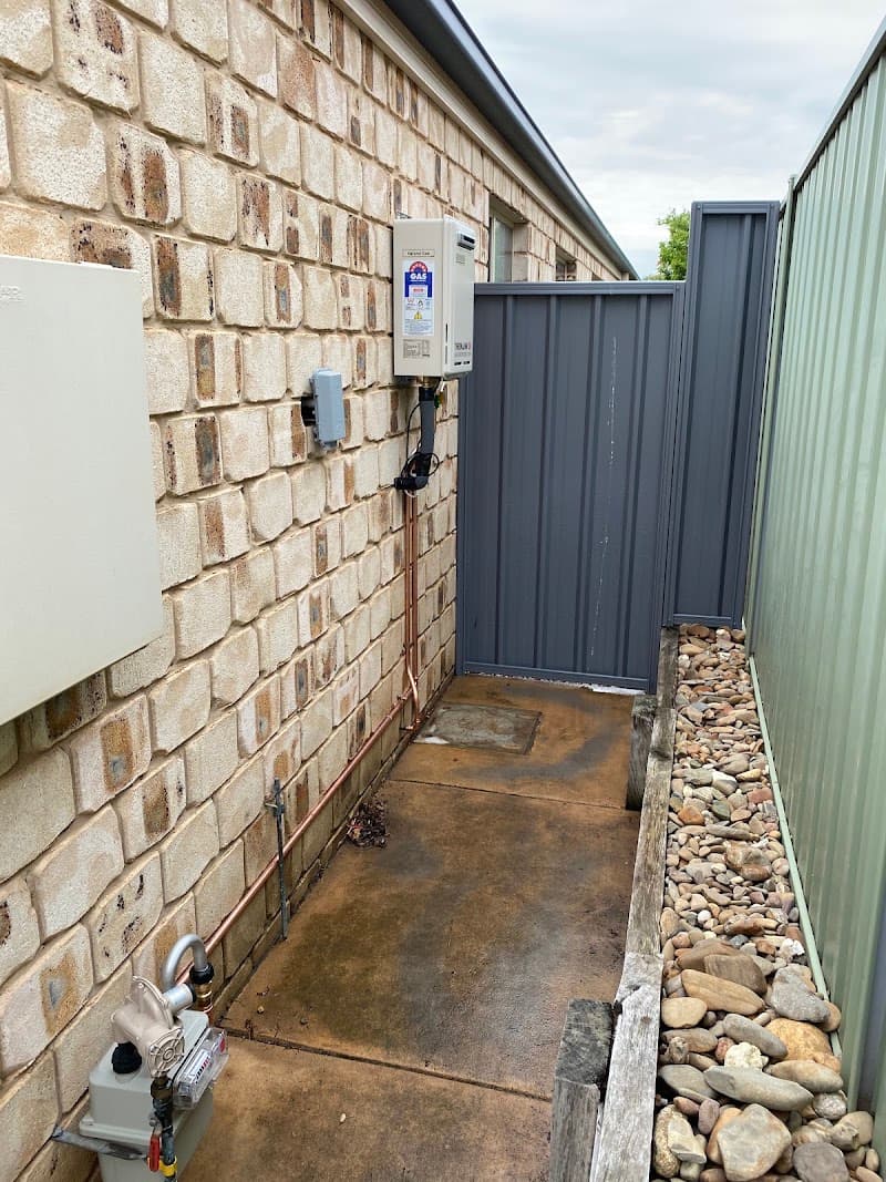 1Plumb plumber work in West Albury