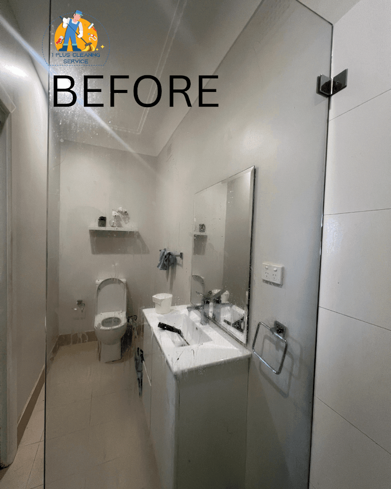 1plus cleaning services cleaning work in Mortdale