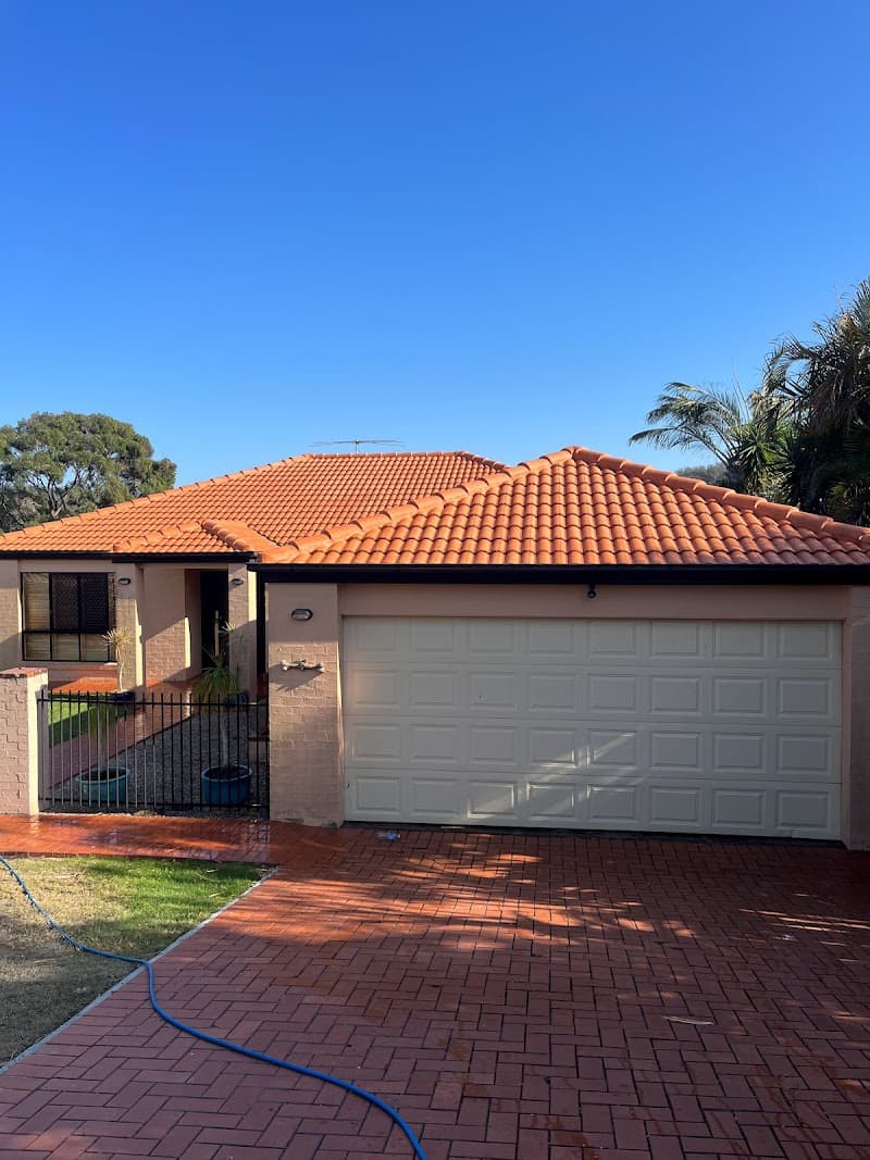 1st Choice High Pressure Cleaning pressure washing work in Redbank Plains
