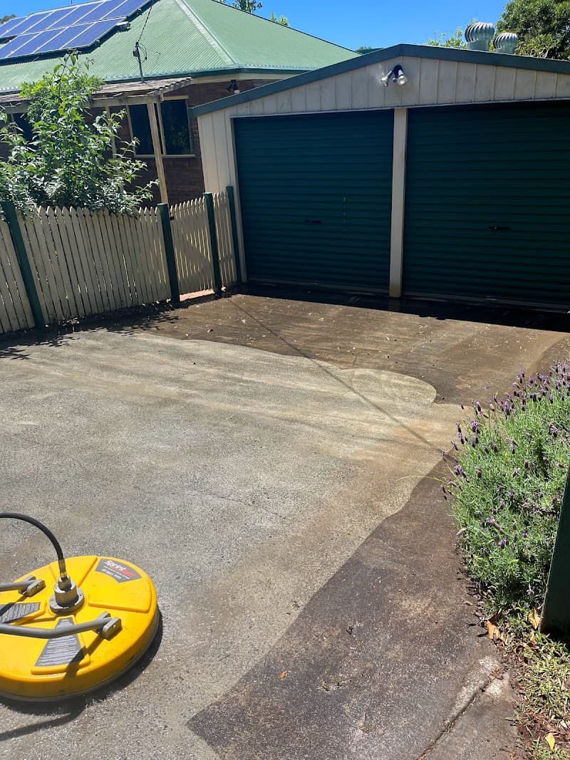1st Choice High Pressure Cleaning pressure washing work in Redbank Plains