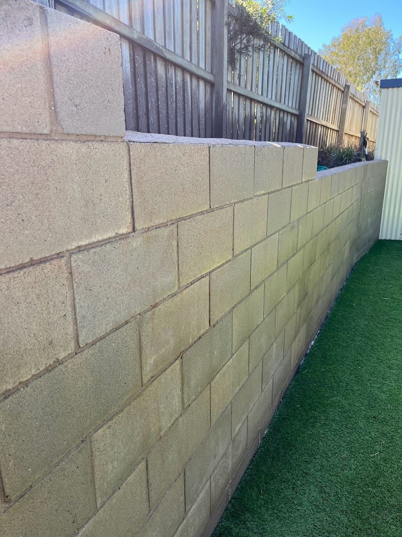 1st Choice High Pressure Cleaning pressure washing work in Redbank Plains