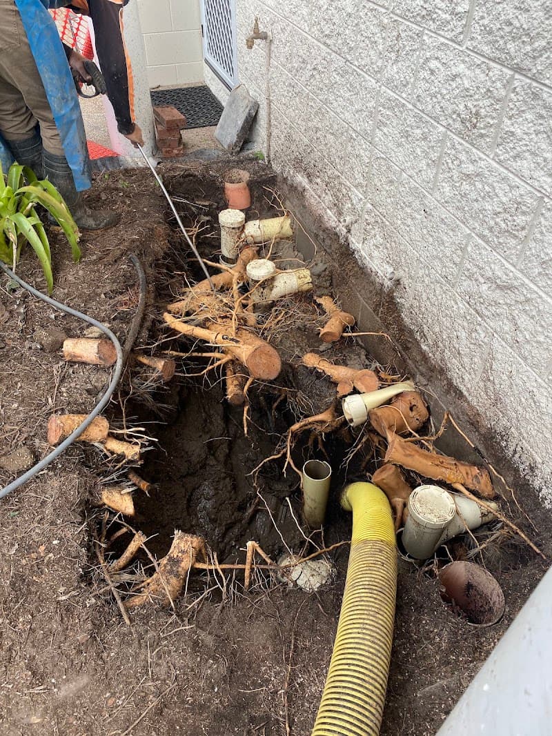 1touch Plumbing Townsville plumber work in Garbutt