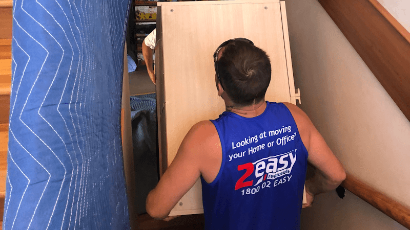 2 Easy Removals removalist work in Osborne Park