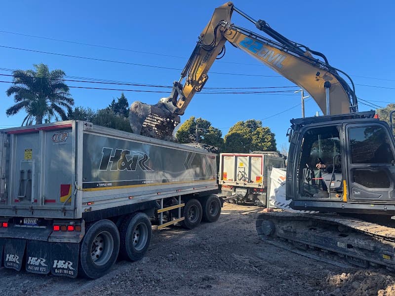 22 Civil - Demolition & Excavation Services demolition work in Parramatta