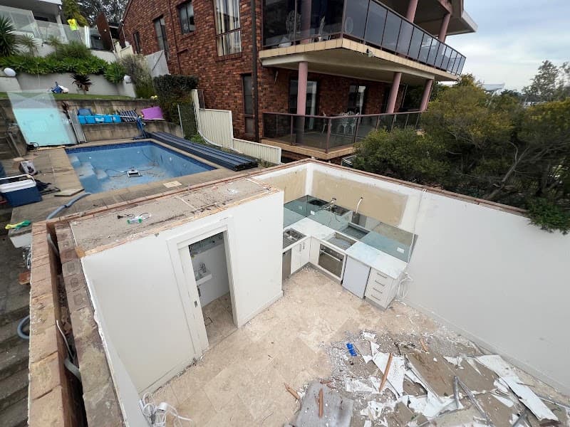 22 Civil - Demolition & Excavation Services demolition work in Parramatta