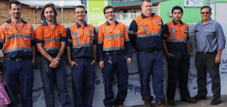 24-7 Electricians electrician work in Mackay