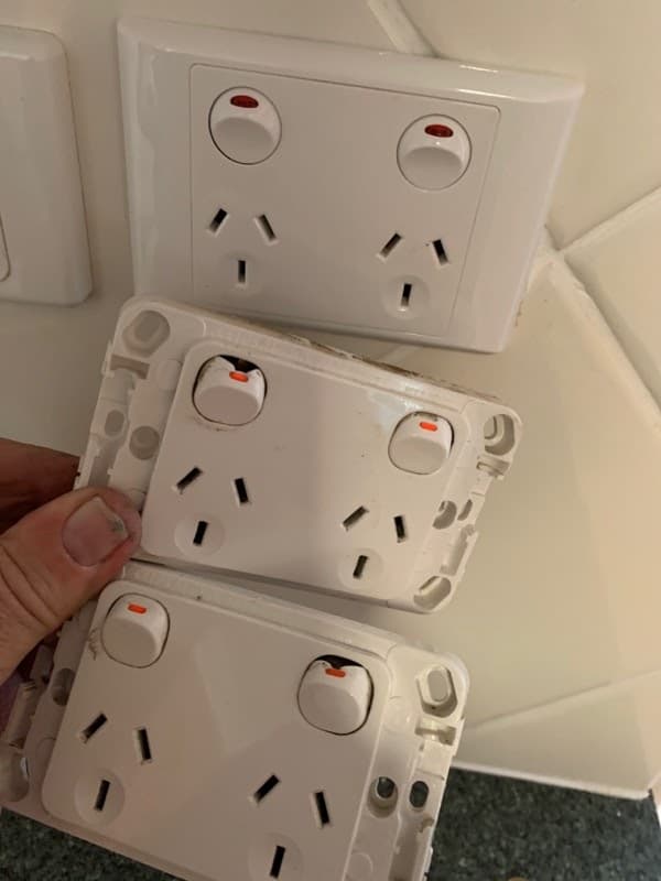 24-7 Electricians electrician work in Mackay