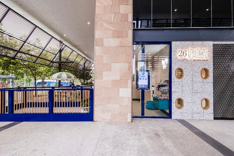 26 Paws Dog Grooming Salon dog grooming work in Chermside