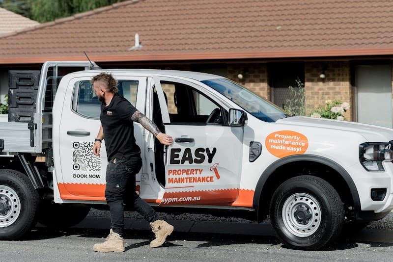 2easy Property Maintenance Bendigo handyman work in East Bendigo
