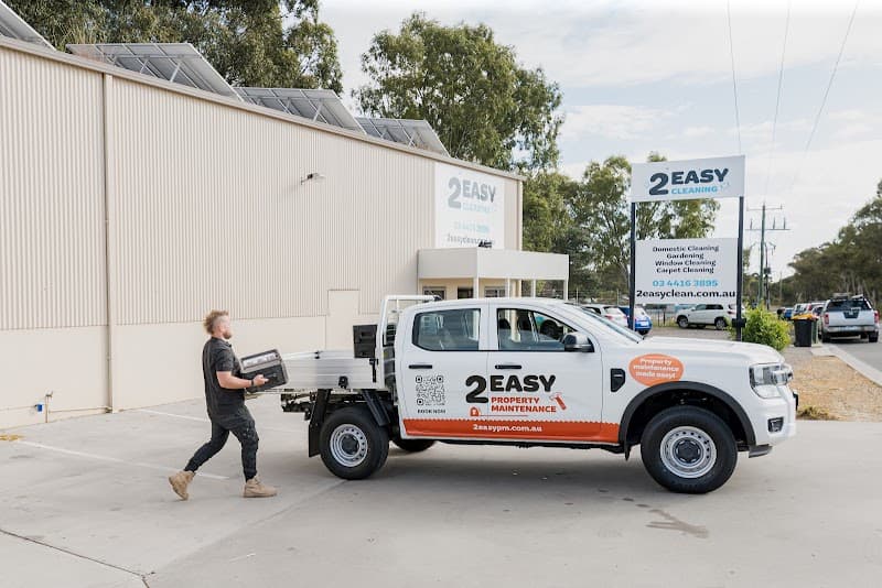 2easy Property Maintenance Bendigo handyman work in East Bendigo