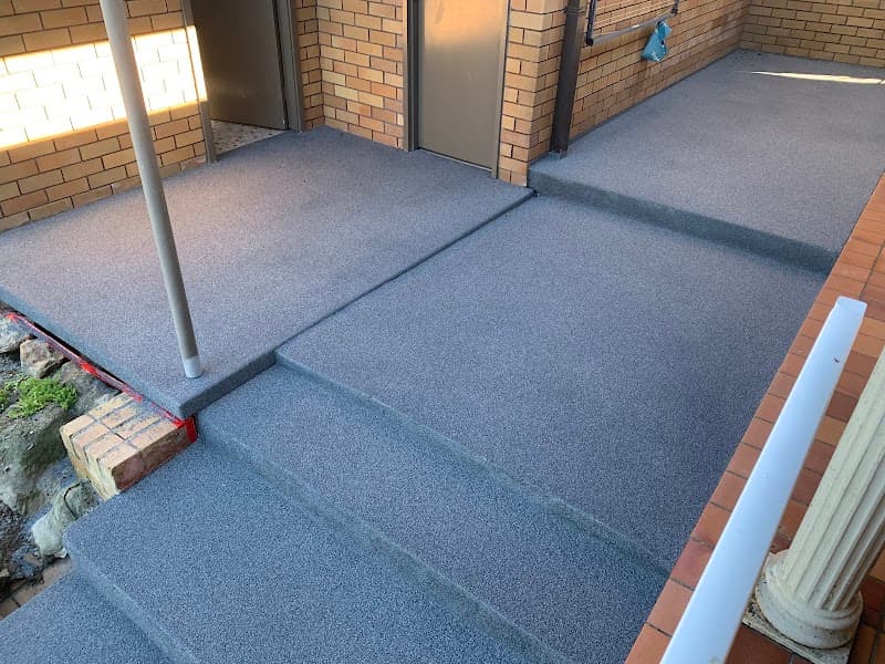 2EZY EPOXY waterproofing work in Erina
