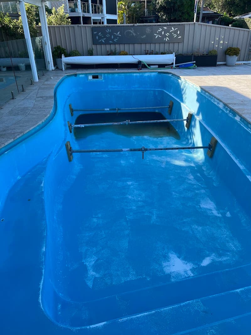 2EZY EPOXY waterproofing work in Erina