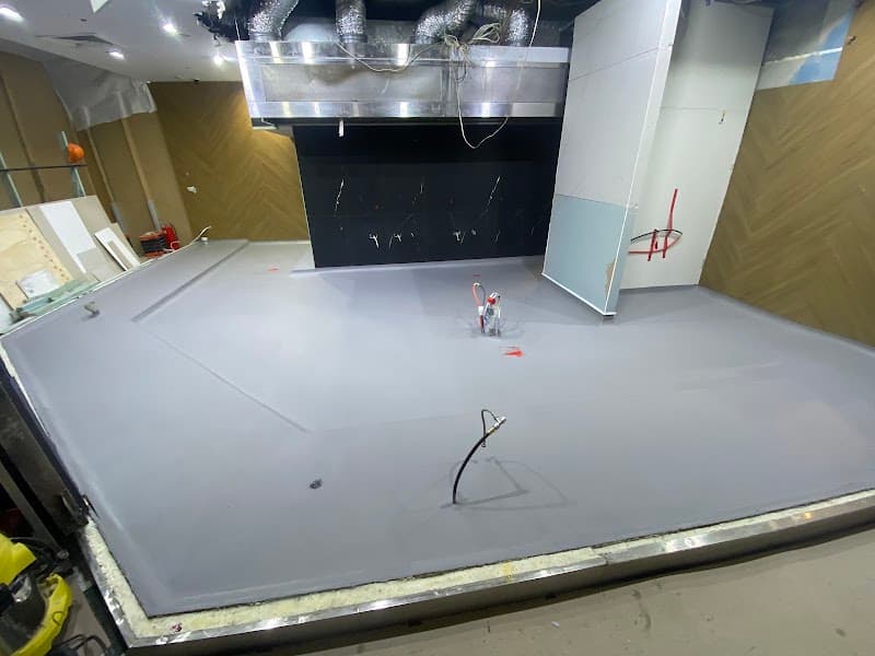 2EZY EPOXY waterproofing work in Erina