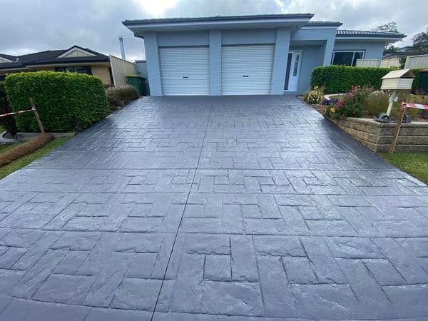2EZY EPOXY waterproofing work in Erina