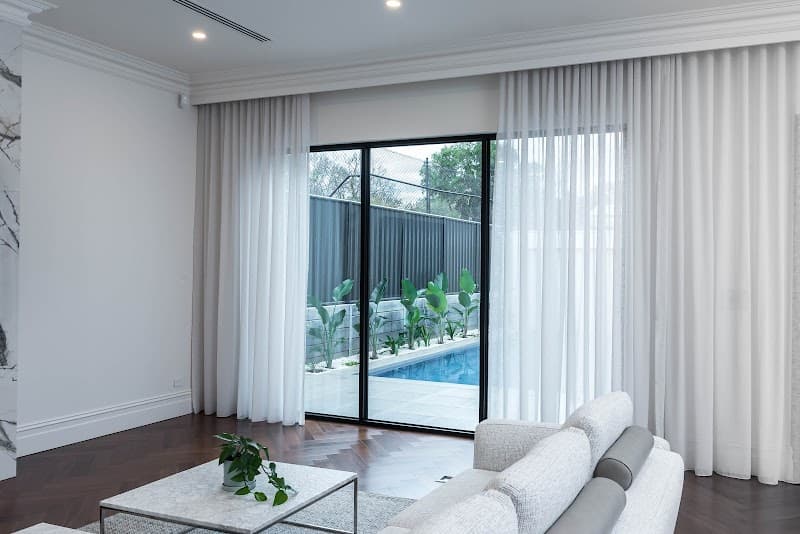 2Net Blinds & Curtains - Sheer Curtains, Double Curtains, Motorised Curtains, Veri Shade alternative Blinds curtains & blinds work in Adelaide