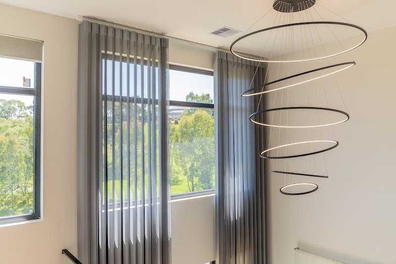 2Net Blinds & Curtains - Sheer Curtains, Double Curtains, Motorised Curtains, Veri Shade alternative Blinds curtains & blinds work in Adelaide
