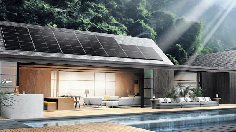 365 Solar Australia solar panel installation work in Epping