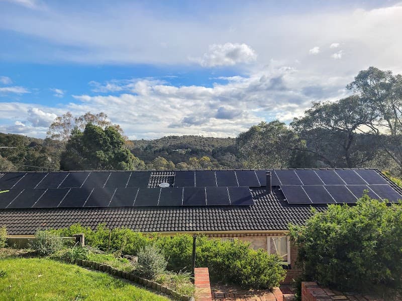 365 Solar Australia solar panel installation work in Epping