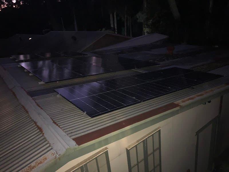 365 Solar Australia solar panel installation work in Epping