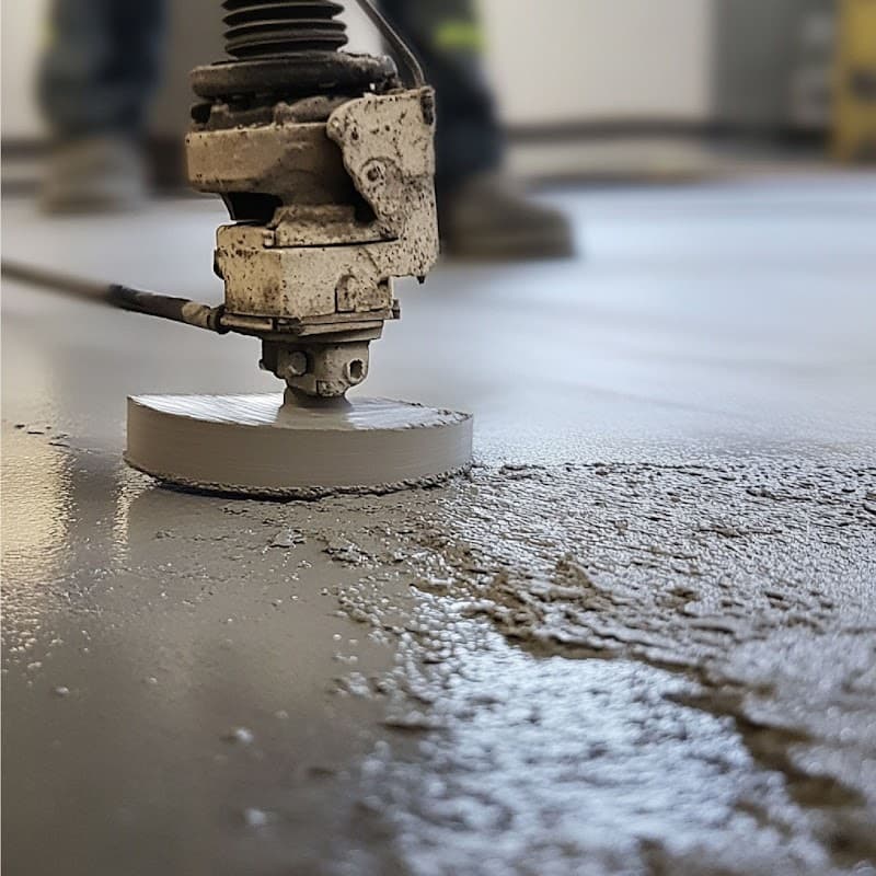 3rd Gen Concreting concreting work in Pascoe Vale