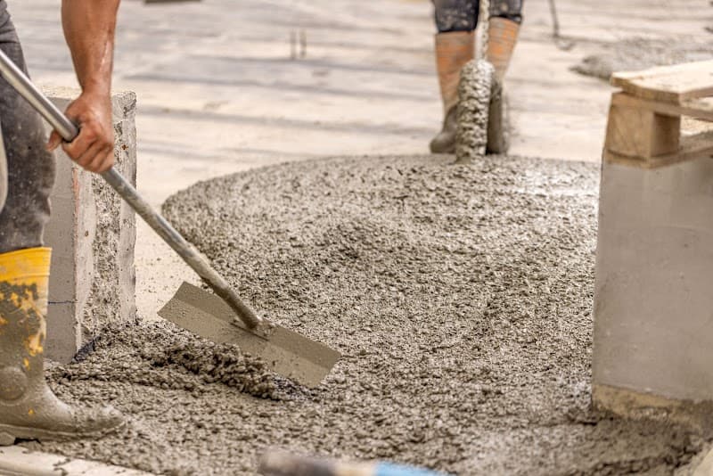 3rd Gen Concreting concreting work in Pascoe Vale