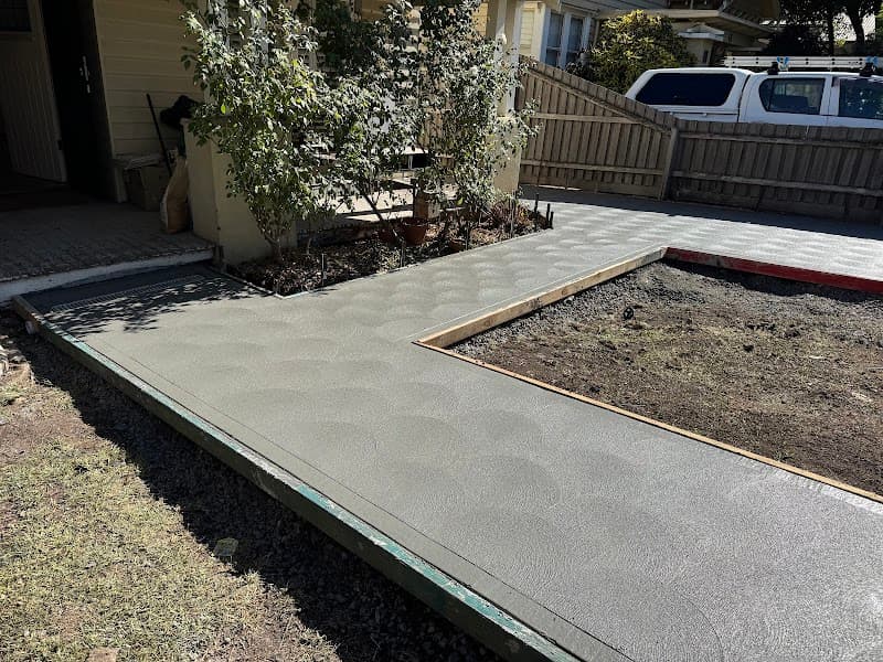 3rd Gen Concreting concreting work in Pascoe Vale
