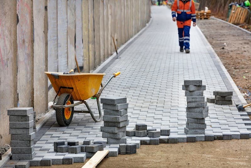 3rd Gen Concreting concreting work in Pascoe Vale