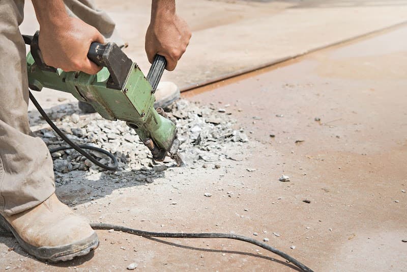 3rd Gen Concreting concreting work in Pascoe Vale