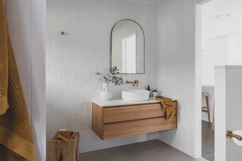 4D Renovations Gold Coast bathroom renovation work in Southport