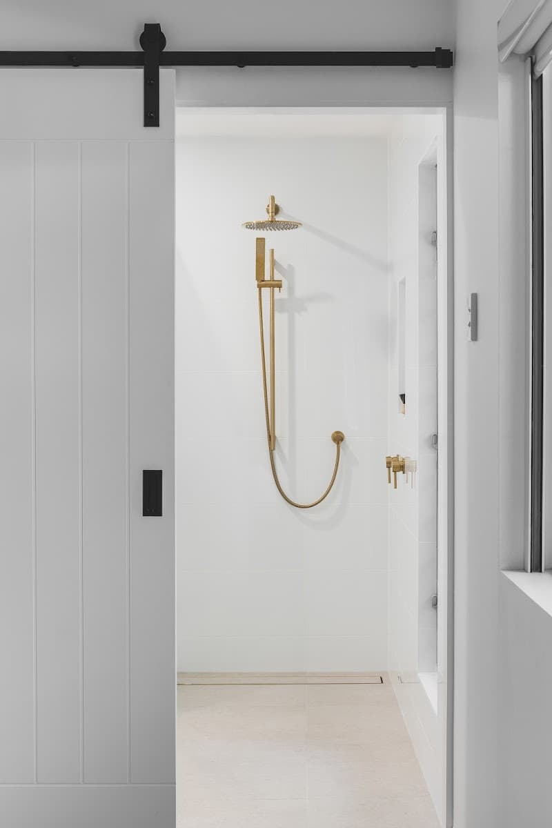 4D Renovations Gold Coast bathroom renovation work in Southport