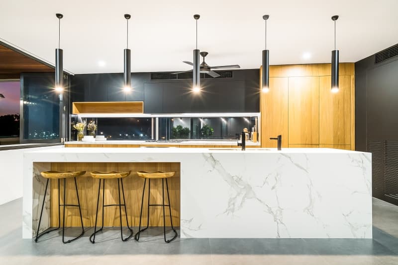 4Kitchens kitchen renovation work in Winnellie