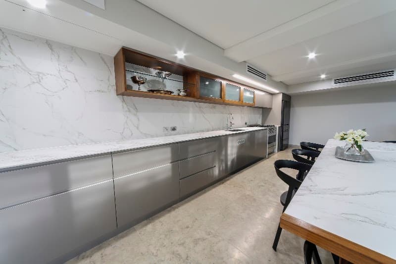 4Kitchens kitchen renovation work in Winnellie