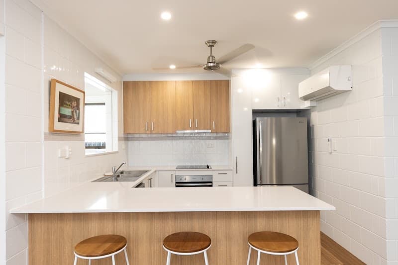 4Kitchens kitchen renovation work in Winnellie