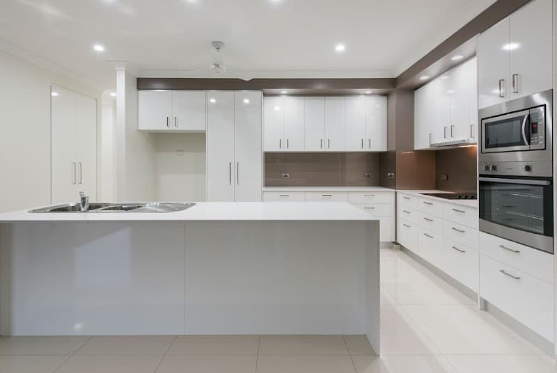4Kitchens kitchen renovation work in Winnellie